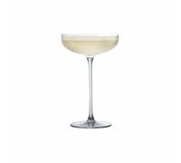 Ensemble De 6 Pièces De Coupes À Champagne En Verre Cristallin Savage CL 22