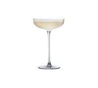 Nude 2246 Pasabahce Savage Lot de 6 coupelles, verre, cl22