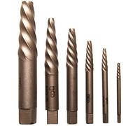 Ensemble De 6 Pièces D'Extracteurs Pour Vis - Code BGS8549 FBGS8549 BGS Atelier