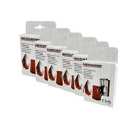 Ensemble de 6 Sachets détartrants pour appareils électroménager Petit Déjeuner Fackelmann