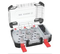 Ensemble de 6 scies-cloches multimatériaux Bosch PRO