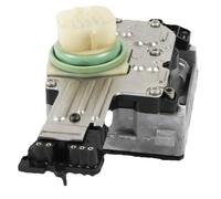 Ensemble de 6 solénoïdes de changement de vitesse de transmission 68002342 avec kit de filtre à huile pour Ram Aspen Dakota 2000-2018 Numéro de pièce de rechange 68002342 Pièces de moto automobile