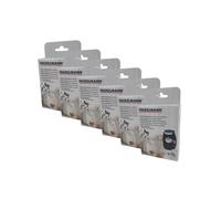 Ensemble de 6 Tablettes détartrantes pour machines à café multi-boissons Petit-déjeuner Fackelmann