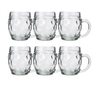 Stolzle lot de 6 verres à vin 'classic' 30cl cristallin