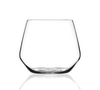Ensemble De 6 Verres À Eau Boisson ARIA 55 CL En Éco Cristal RCR Pour Restaurant