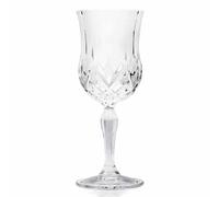 Ensemble De 6 Verres À Eau En Verre Cristal 23 Cl Opera Rcr