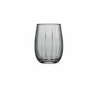 Ensemble De 6 Verres À Eau Pasabahce Gris 240Ml Verre À Fackel