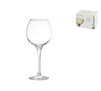 Ensemble De 6 Verres À Vin Blanc Marque Pasabahce Modèle Montis 35,5 Cl