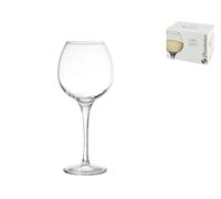 Ensemble De 6 Verres À Vin Blanc Marque Pasabahce Modèle Montis 35,5 Cl
