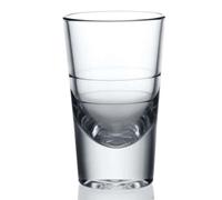 Ensemble De 6 Verres À Vodka GRANDE 11cl En Verre | Pasabahce | Shot Liquide Bar