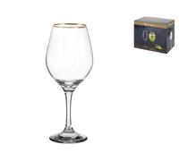 Ensemble De 6 Verres Amber Transparent Pasabahce