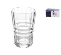 Ensemble De 6 Verres Arc Louisiane, En Verre, 36 Cl Transparent