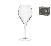 Ensemble De 6 Verres Atelier En Verre Sonore Transparent Cl 35 Pour Vin Blanc