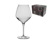 Ensemble De 6 Verres En Verre Atelier Pinot 61 C316 Transparent Bormioli Luigi