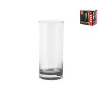 Ensemble De 6 Verres En Verre Gina Cl 33 Transparent Bormioli Rocco