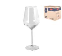 Ensemble De 6 Verres En Verre Marque Pasabahce Modèle Allegra 34,5 Cl