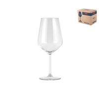 Ensemble De 6 Verres En Verre Marque Pasabahce Modèle Allegra 49 CL