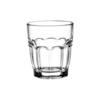 Ensemble De 6 Verres En Verre Rockbar Rocks Cl 27 Transparent Bormioli Rocco