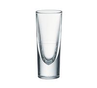 Ensemble De 6 Verres En Verre Rocky R/30 Avec Rayure 16 Cl Transparent