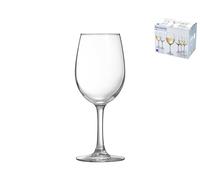 Ensemble De 6 Verres En Verre Transparent ARC 36 Cl