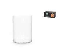 Ensemble De 6 Verres En Verre Transparent Top Class Élevés, 45Cm