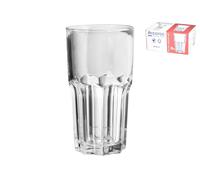 Ensemble De 6 Verres En Verre Trempé Granity Cl 46 Transparent ARC