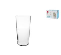 Ensemble De 6 Verres Handy Bhoemia En Verre Transparent Cl 45