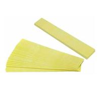 Ensemble de 60 bandes anti-acariens la fluvalinate pour apiculture lutte contre les varroas couleurs multiples