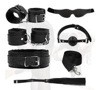 Ensemble de 7 accessoires pour soins à domicile, ensemble de relaxation musculaire, adapté à une utilisation en intérieur