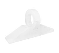 Ensemble de 7 blocs avec cerceau blanc