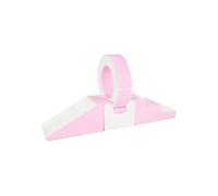 Ensemble de 7 blocs avec cerceau rose