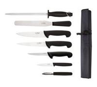 Ensemble de 7 Couteaux pour Débutants Hygiplas