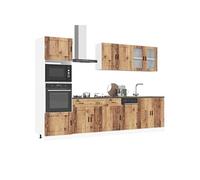 Kitchen Cabinet Set, Kitchen Cabinet Sets,ensemble D'armoires De Cuisine vidaXL