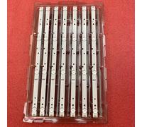 Ensemble de 7 pièces, bandes de rétro-éclairage pour HISENSE SVH420AB2 SVH420AB3 SVH420AA7_4 LED 43H7C 43H7C2 Sharp LED Nipseyteko