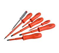 Ensemble De 7 Screwdrivers Isolés ITL02100