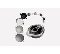 Ensemble De 8 Bols À Mélanger Et Tasse À Mesurer