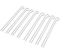 Ensemble de 8 brochettes pour barbecue Weber 6320