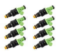 Ensemble de 8 Outils pour système d'injection de Carburant 0280150558 42 LB pour injecteur de Carburant Green Racing 440 cm³ EV1 Turbo 42 LB/h