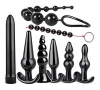 Ensemble De 8 PièCes D'EntraîNeur De Hanche, Accessoire D'Outil D'EntraîNement Portable - Accessoires D'éTirement - D5
