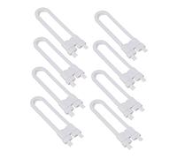 Ensemble De 8 Serrures Pour Enfants Pour Placard Porte Sans Perçage Sûres Légères