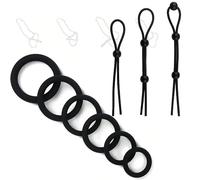 Ensemble de 9 accessoires pour le soin des mains, conception combinée multifonctionnelle, adapté à la détente à domicile et aux activités sportives