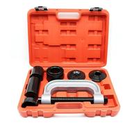 Ensemble de 9 extracteurs rotules direction portables pour voiture, universels Rotule pour Verin