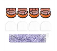 Ensemble de 9 filtres à brosse rotative pour HydroVac WDB1F2 AW201 AW302 WD201 WD100 WD200 WD101 WD200C - Pièces de rechange