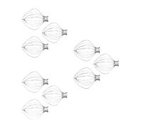 Ensemble De 9 Fouets De Rechange, Compatible Avec Les Robots Pâtissiers KitchenAid À Tête Inclinable Et Le Fouet Métallique K45WW For Œufs Et Crème Épaisse - CLIM
