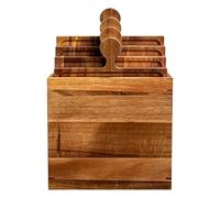 Ensemble de Assiettes à Charcuterie - Balayable Et Multifonction, Planche à Découper Pour Charcuterie Dans La Cuisine - Pour Dégustation De Vins Réunion Familiale Vacances Pique-nique Charcuterie