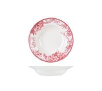 Ensemble De Assiettes H&H Primrose Fond 22,5 Porcelaine