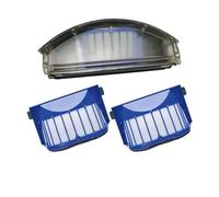 Ensemble De Bac De Collecte De Poussière, Compatible For Roomba, Aspirateur Robot Série 500/600, Pièces De Rechange De Conteneur De Collecte De Boîte À Poussière De Remplacement(B)