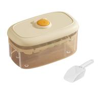 Ensemble de bacs à glaçons pour 28 ou 56 cubes, cocktails, café, congélateurs, récipient de rangement avec couvercle à clé poussoir, outil de cuisine