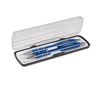 Ensemble de bagues Concorde - bleu