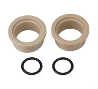 Ensemble de bagues d'amortisseur arrière pour vélo Fox pour Rockshox, roulements en polymère de diamètre intérieur de 12 mm, kit d'entretien pour vélo